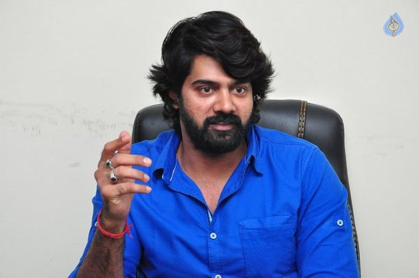 naveen chandra,tripura movie,swathi,rajakiran  సినీజోష్ ఇంటర్వ్యూ-నవీన్ చంద్ర